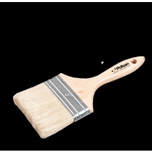 Polisan Pro Ahşap Kestirme Fırçası No:3