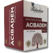 Hekimhan Acı Badem Macunu 240 gr x 2