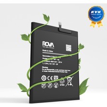 Rova Samsung A20S SM-A207 Batarya