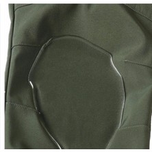 Drc Outdoor Su ve Rüzgar Geçirmez Haki Softshell Pantolon