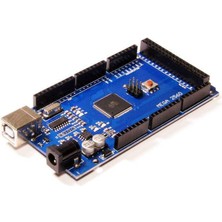 Arduino Mega 2560 R3 CH340 Entegreli (Klon) + USB Kablo