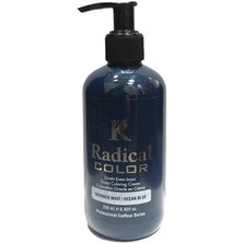 Radical Color Su Bazlı Saç Boyası 250 ml Okyanus