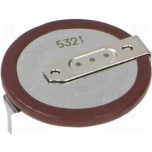 Panasonic VL2020/HFN 3V Şarjlı Lityum Pil