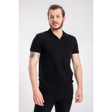 Akbaba Moda Erkek Polo Yaka Pike Tshirt 2141