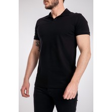 Akbaba Moda Erkek Polo Yaka Pike Tshirt 2141