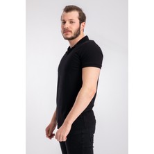 Akbaba Moda Erkek Polo Yaka Pike Tshirt 2141