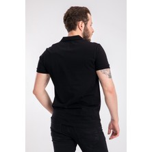 Akbaba Moda Erkek Polo Yaka Pike Tshirt 2141