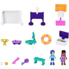 Polly Pocket Oyun Setleri Futbol Takımı