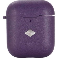 MobaxAksesuar Apple Airpods 1. / 2. Nesil ile uyumlu Kılıf Silikon Koruma Case 19