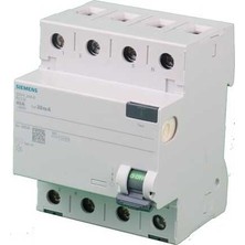 Siemens 4*25 A 300 Ma K.a. Rölesi (Yeni) Siemens