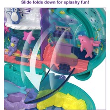 Polly Pocket  Oyun Setleri Polly Akvaryumu