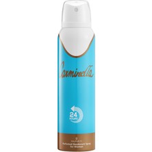 Carminella Classic Kadın Parfüm Edt 100 ml + Deodorant 150 ml