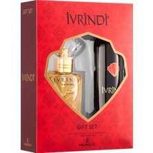 Ivrindi Kadın Parfüm Edt 55 ml + Deodorant 150 ml