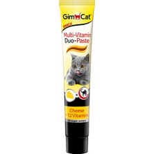 Gimcat Multivitamin Paste Vitaminli Peynirli 50 gr