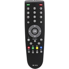 Angel Of Life Weko Kl Arçelik-Beko Rc-Yc1 RM-L173 LCD Tv Kumanda