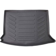 Rizline Dacia  Sandero 2008-2012  3D Bagaj Havuzu Siyah