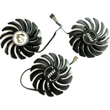 Power Logic Geforce Rtx 3070Tİ Ventus 3x  Fan