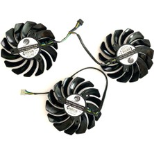 Power Logic Geforce Rtx 3070Tİ Ventus 3x  Fan