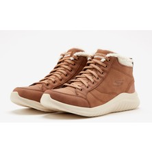 Skechers Ultra Flex 2.0 Kadın Kahverengi Bot 167323 CSNT