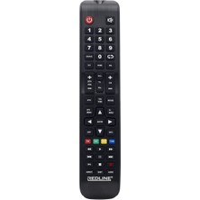 Weko Kl Redlıne 32-43-50 Androıd Uydulu Tv Lcd-Led Kumandası