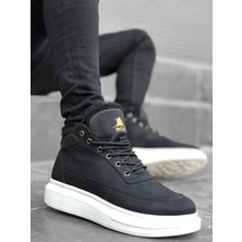 Xon1 151 Içi Kürklü Bağcıklı Erkek Tarz Spor Bot