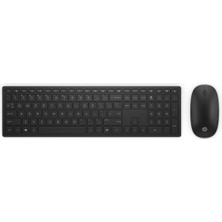 HP Pavilion Kablosuz İngilizce Klavye + Mouse Set Siyah 4CE99AA