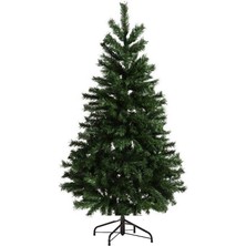 Pandoli Yılbaşı Çam Ağacı 180 cm Kutulu Metal Ayaklı