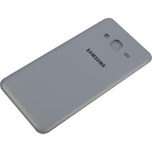 Aksesuar Adası Samsung Galaxy J3 Arka Kapak Beyaz