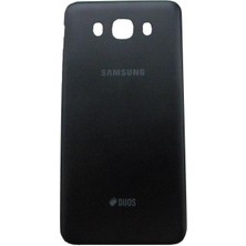 Aksesuar Adası Samsung Galaxy J7 2016 Arka Kapak Siyah