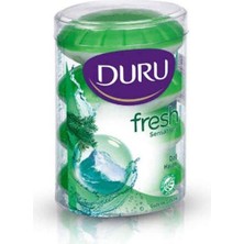 Duru Perfume Sabun Gul 4x110 Gr