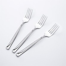 Nehir 12 Adet Nehir Fiesta Tatlı Çatal