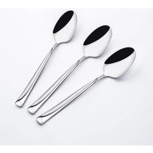 Nehir 12 Adet Nehir Fiesta Tatlı Kaşık