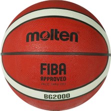 Molten B5G2000 Basketbol Topu No:5