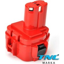 İnfostar Tnl Marka Makita 1220 12V Şarjlı Matkap Uyumlu Ni-Cd Batarya