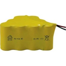 İnfostar Fakir Rct 109 Şarjlı Süpürge Bataryası