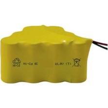 İnfostar 2400MAH 9'lu Fakir Rct 109 Süpürge Pili