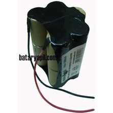 İnfostar Kenwood Şarjlı Süpürge Için 14.4V 2200MAH Nicd Süpürge Pili