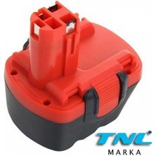 İnfostar Bosch 32612, BAT045, BAT120, BAT043, 22612, 23612, 2607335 273, Psr 12VE-2, Gsb 12 Ve-2, Gsr 12 Ve-2 ile Uyumlu , Gsr 12-1, Psb 12 Ve-2, Psr 12, BAT046, BAT049, BAT139 Batarya 12V