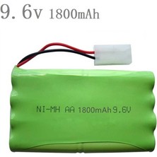 İnfostar 9.6V 1800MAH Oyuncak Araba Pili