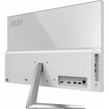 MSI MODERN AM241 11M-299TR Intel Core i3 1115G4 8GB 256GB SSD Windows 10 Home 23,8" All In One Bilgisayar