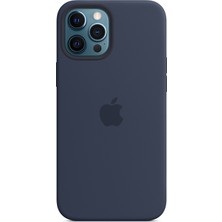 Rosstech iPhone 12 Pro Max Lansman Silikon Kılıf