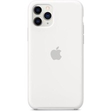 Rosstech iPhone 11 Lansman Silikon Kılıf