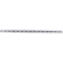 Sharplace 2x Paslanmaz Çelik 15 "x 1" Inç Deniz Kabarıkları Tekne Kapı Piyano Menteşe (Yurt Dışından)