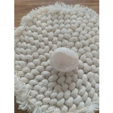 Turuncu Store Burç Taşı Doğaltaş