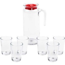 Paşabahçe 96396 Sahra Su Takımı 7 Parça