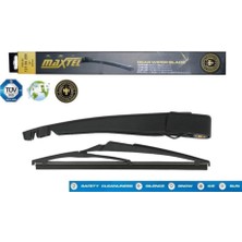 Maxtel Opel Astra H Arka Kollu Silecek Takımı (2005-2009) 230 mm