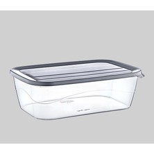 Poly Time Polytime Poly Box Plastik Dikdörtgen Saklama 3 Lt E740