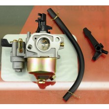 Dalaz Yağmur Yet 250 7 Hp Benzinli Çapa Makinesi R210 Karbüratörü