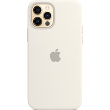 Rosstech iPhone 12 Pro Max Lansman Silikon Kılıf