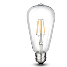 Cata LED Ampul Rustik CT-4353 Günışığı 3200K